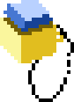 Yellow Keyholder